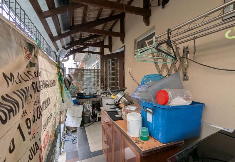 SU3 @ Bandar Saujana Utama