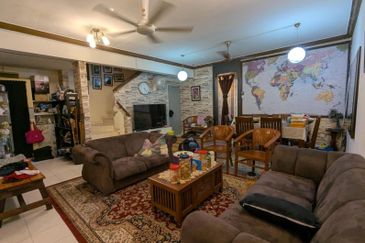 SU3 @ Bandar Saujana Utama