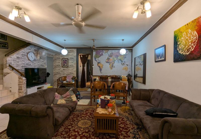 SU3 @ Bandar Saujana Utama