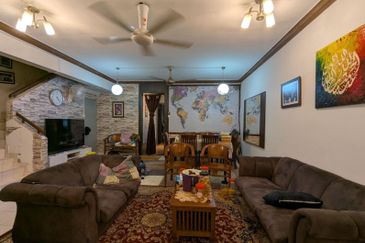 SU3 @ Bandar Saujana Utama