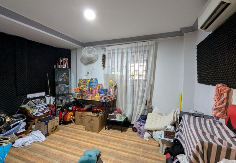 SU3 @ Bandar Saujana Utama