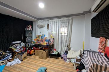 SU3 @ Bandar Saujana Utama