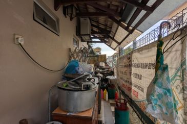 SU3 @ Bandar Saujana Utama