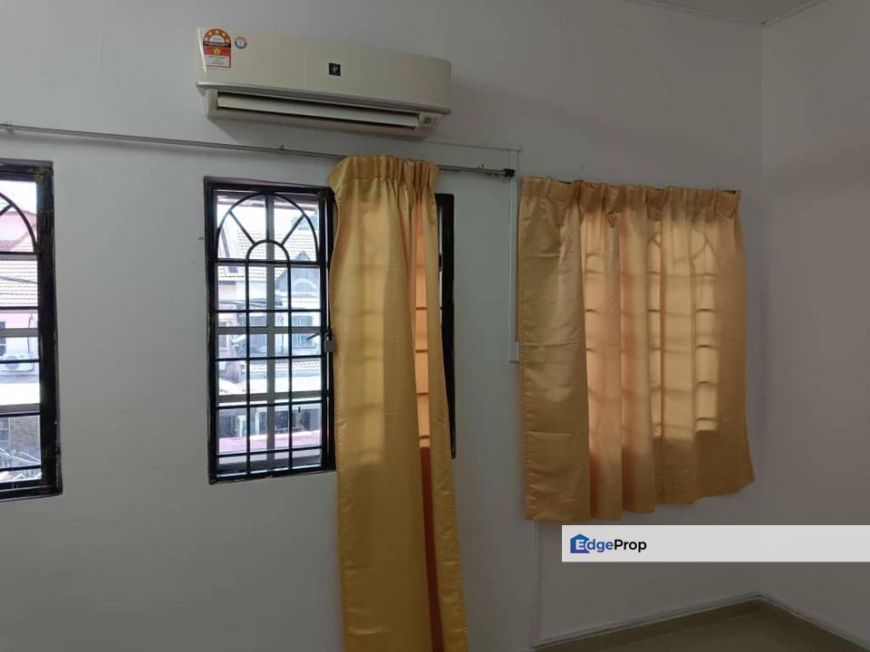 Double Storey Taman Mulia Jaya Ampang, Selangor, Ampang