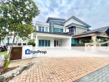Double Storey Semi-D, MyDiva Homes @ Cyberjaya, Selangor, Cyberjaya