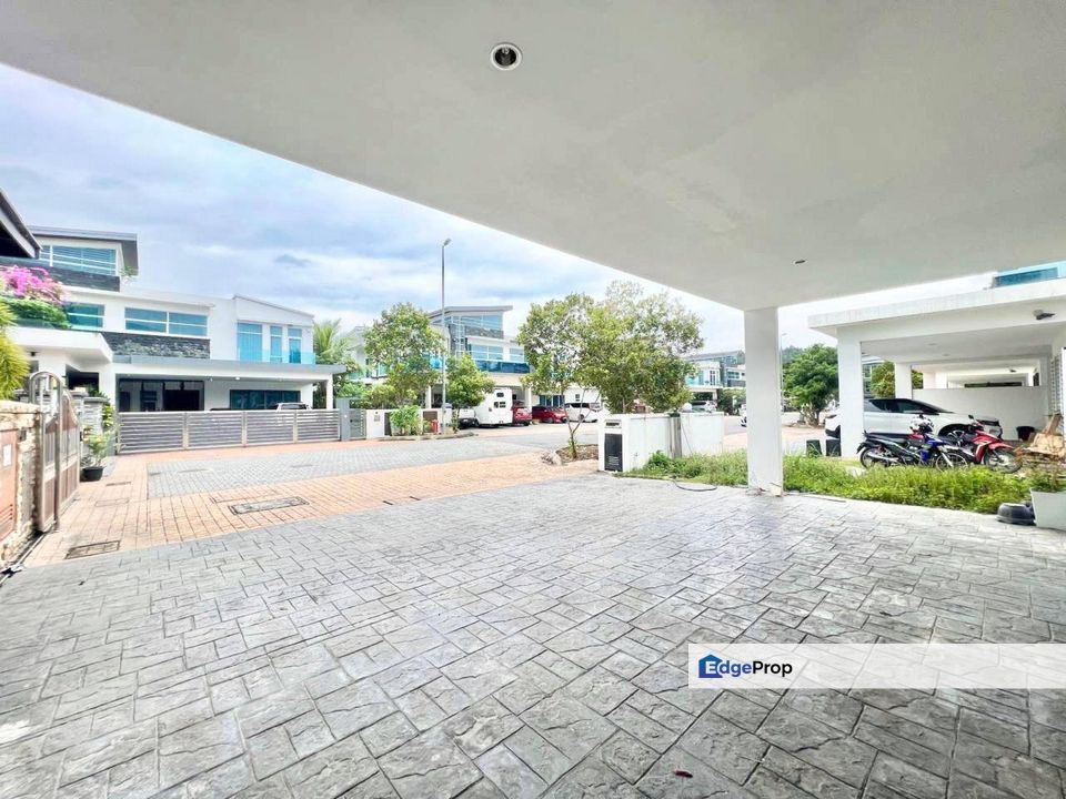 Double Storey Semi-D, MyDiva Homes @ Cyberjaya, Selangor, Cyberjaya