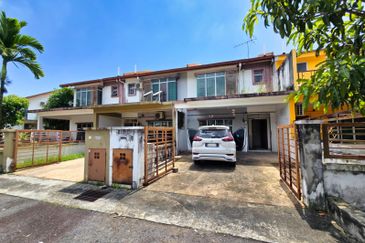 Taman Pelangi Semenyih