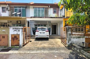 Taman Pelangi Semenyih