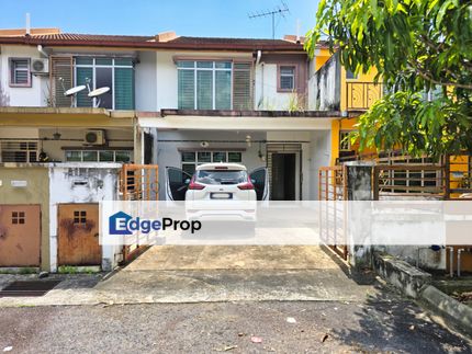 MURAH Double Storey Terrace Villa Impiana Taman Pelangi Semenyih, Selangor, Semenyih