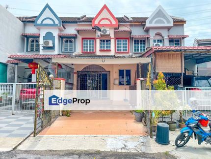 Double Storey Taman Mulia Jaya Ampang, Selangor, Ampang