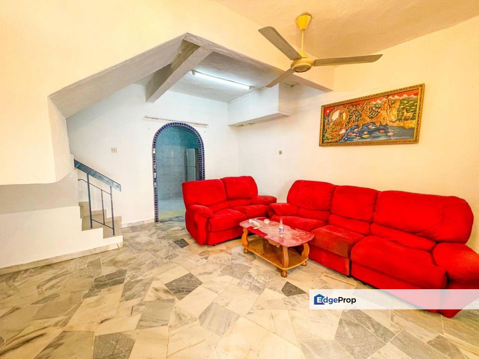 Double Storey Taman Mulia Jaya Ampang, Selangor, Ampang