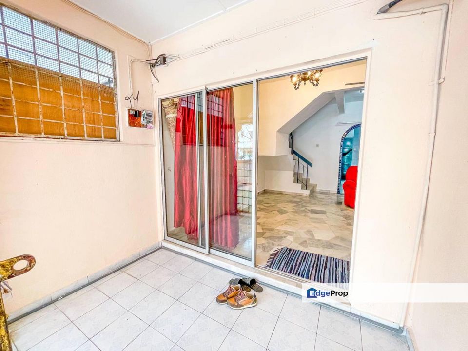 Double Storey Taman Mulia Jaya Ampang, Selangor, Ampang