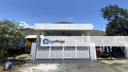 RENOVATED Single Storey Taman Kajang Utama , Selangor, Kajang