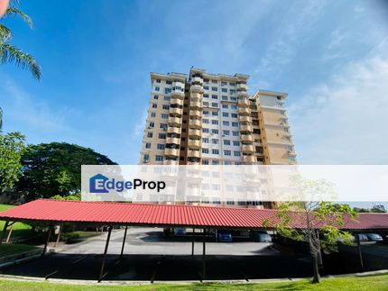 APARTMENT VISTA SERI PUTRA (BLOK K) INTERMEDIATE LOT BANDAR SERI PUTRA (BSP), BANGI, Selangor, Bangi