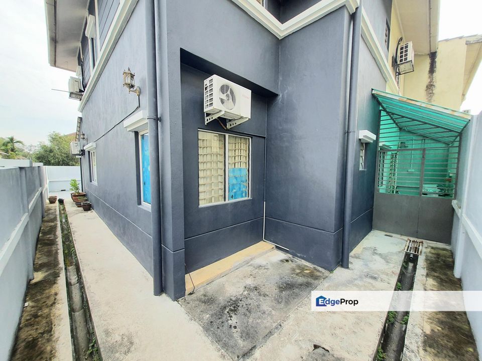 [End Lot] Double Storey Superlink Sunway Kayangan, Shah Alam, Selangor, Shah Alam