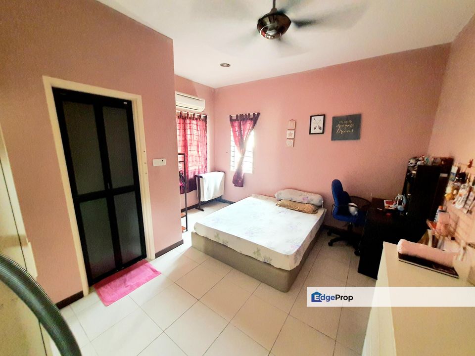 [End Lot] Double Storey Superlink Sunway Kayangan, Shah Alam, Selangor, Shah Alam