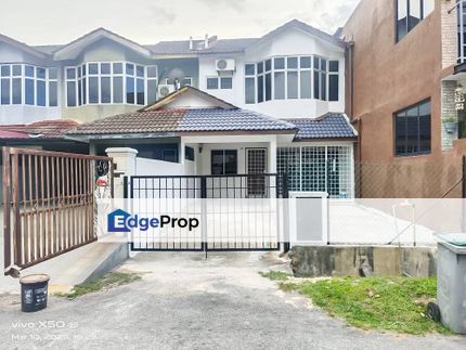 2 Storey Terrace Bandar Seremban Selatan @ Seremban, Negeri Sembilan, Negeri Sembilan, Seremban