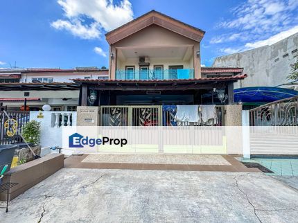 Double Storey Taman Puchong Indah  Puchong, Selangor, Puchong