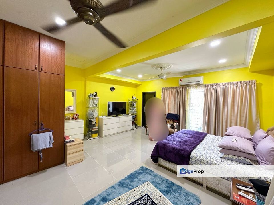 Double Storey Taman Puchong Indah  Puchong, Selangor, Puchong