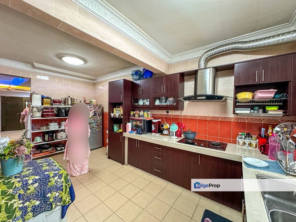 Double Storey Taman Puchong Indah  Puchong, Selangor, Puchong