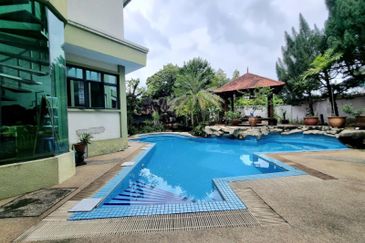 Kampung Datuk Keramat