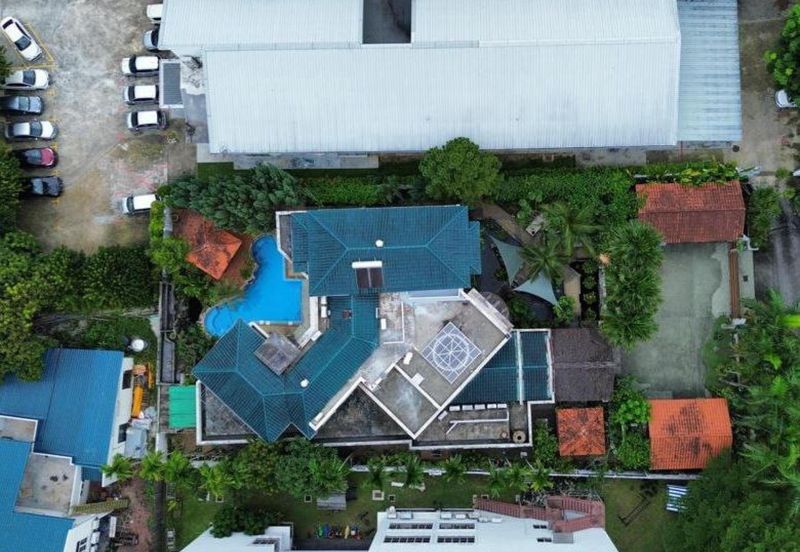 Kampung Datuk Keramat