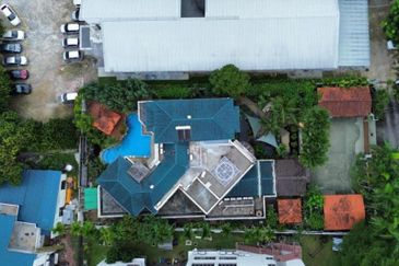 Kampung Datuk Keramat