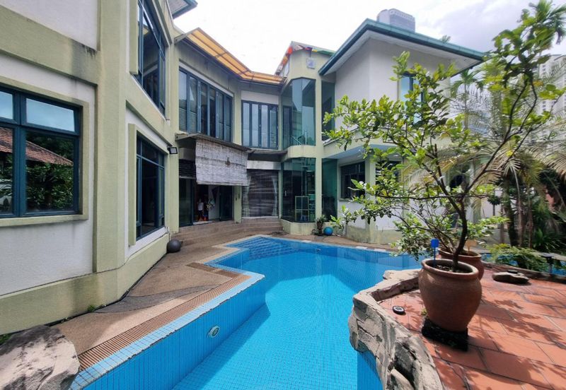 Kampung Datuk Keramat