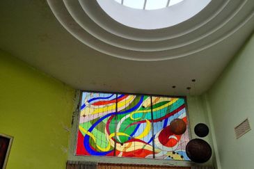 Kampung Datuk Keramat