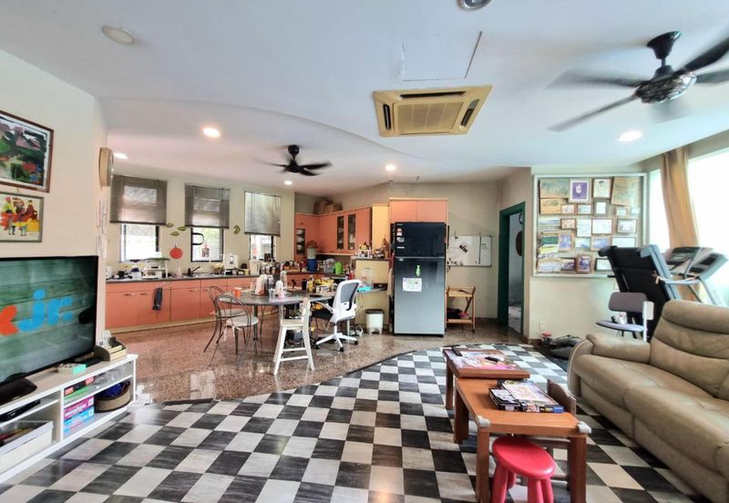 Kampung Datuk Keramat