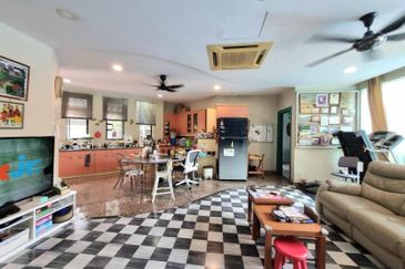 Kampung Datuk Keramat