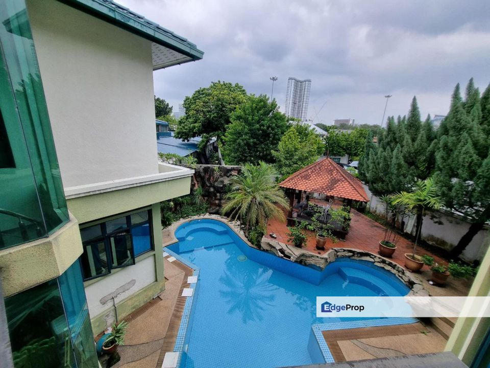 2.5 STOREY BUNGALOW Lorong Damai, Off Jalan Damai Keramat Kuala Lumpur, Kuala Lumpur, Keramat