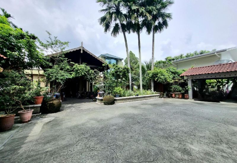 Kampung Datuk Keramat