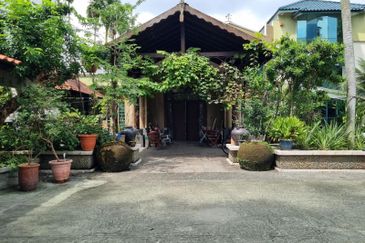 Kampung Datuk Keramat