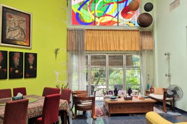 Kampung Datuk Keramat