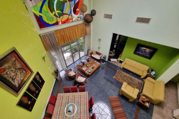 Kampung Datuk Keramat