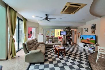 Kampung Datuk Keramat