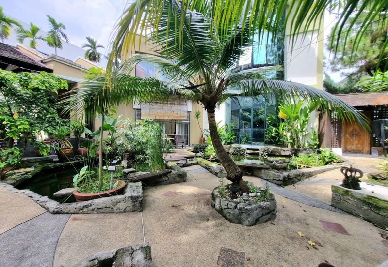 Kampung Datuk Keramat