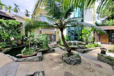 Kampung Datuk Keramat