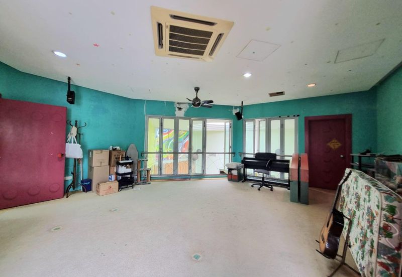 Kampung Datuk Keramat