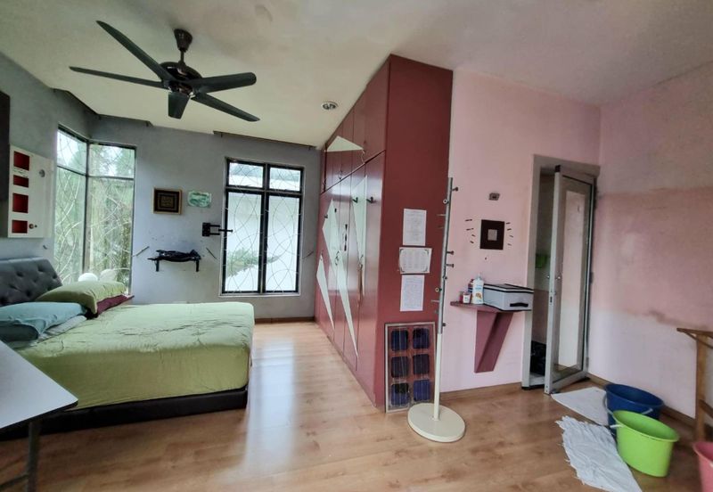 Kampung Datuk Keramat