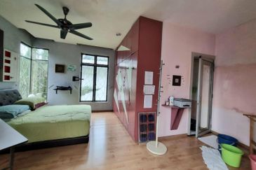 Kampung Datuk Keramat