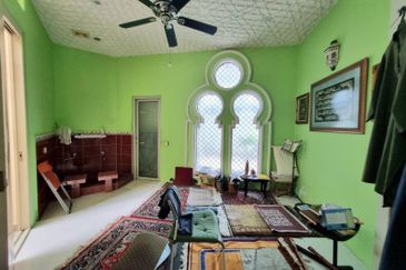 Kampung Datuk Keramat