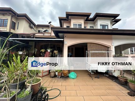 Double Storey USJ 11 Subang Jaya, Selangor, Subang Jaya