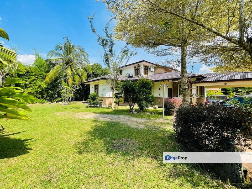 BUNGALOW 1.5 STOREY TAMAN PERSADA AMAN BANDAR ENSTEK NILAI NEGERI SEMBILAN, Negeri Sembilan, Nilai