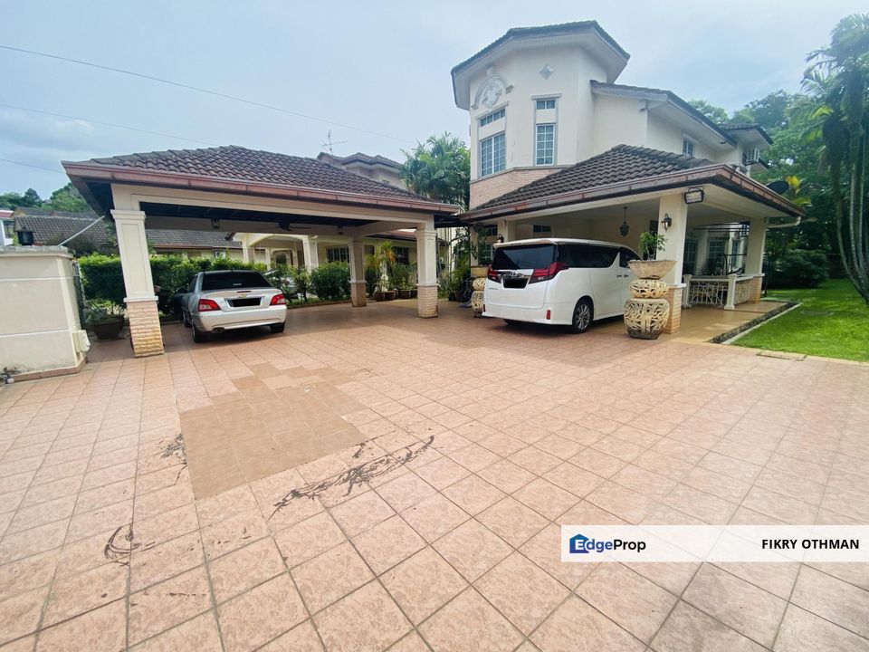 Renovated 2-Storey Bungalow @ Taman Lavender Heights, Seremban, Negeri Sembilan, Seremban