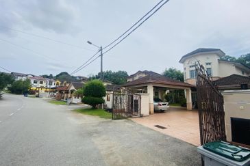 Taman Lavender Heights