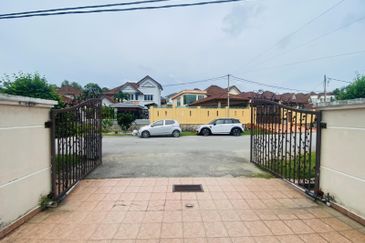 Taman Lavender Heights