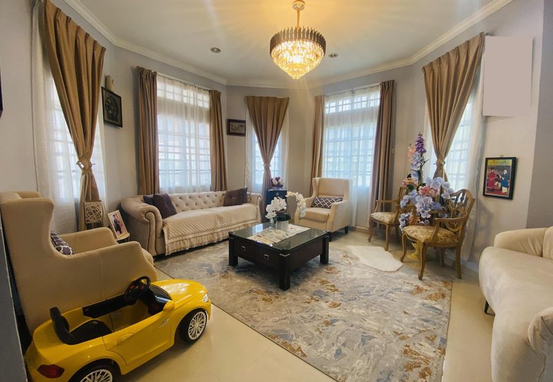 Taman Lavender Heights