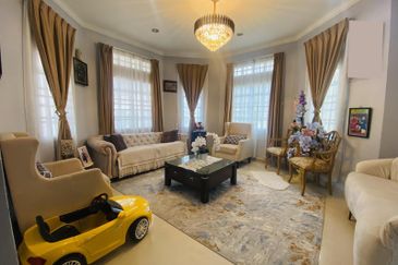 Taman Lavender Heights